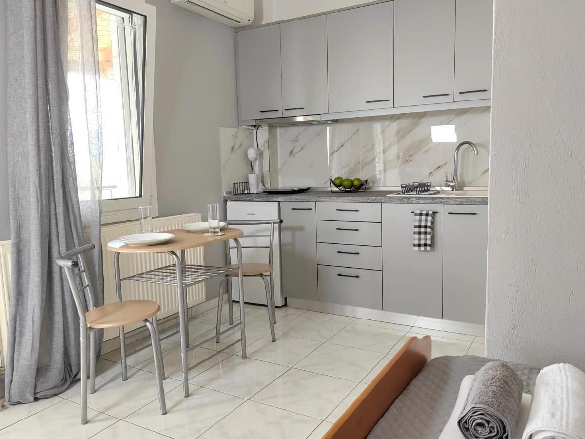 Anthos Rooms Vrasna Exterior photo